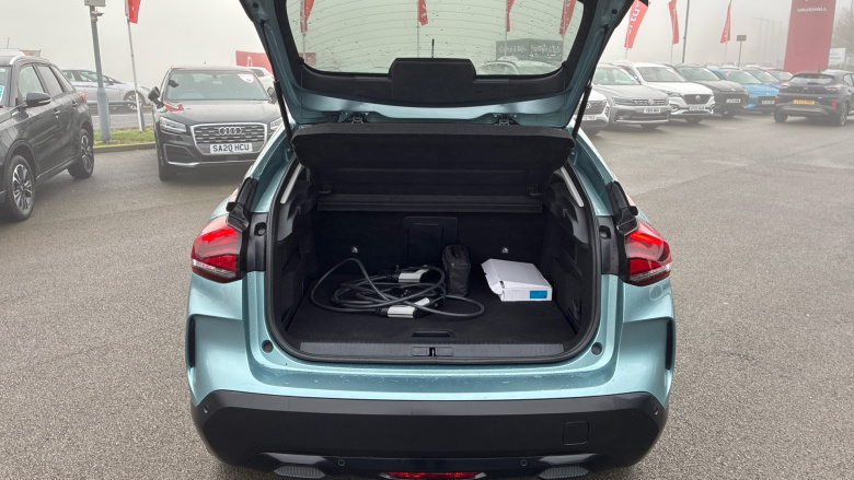 Citroen C4 100kW Shine Plus 50kWh 5dr Auto Electric Hatchback